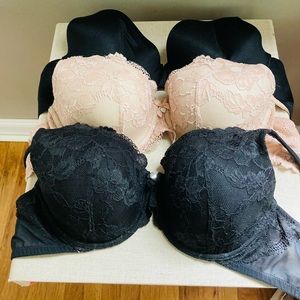Victoria’s Secret Bras 36D